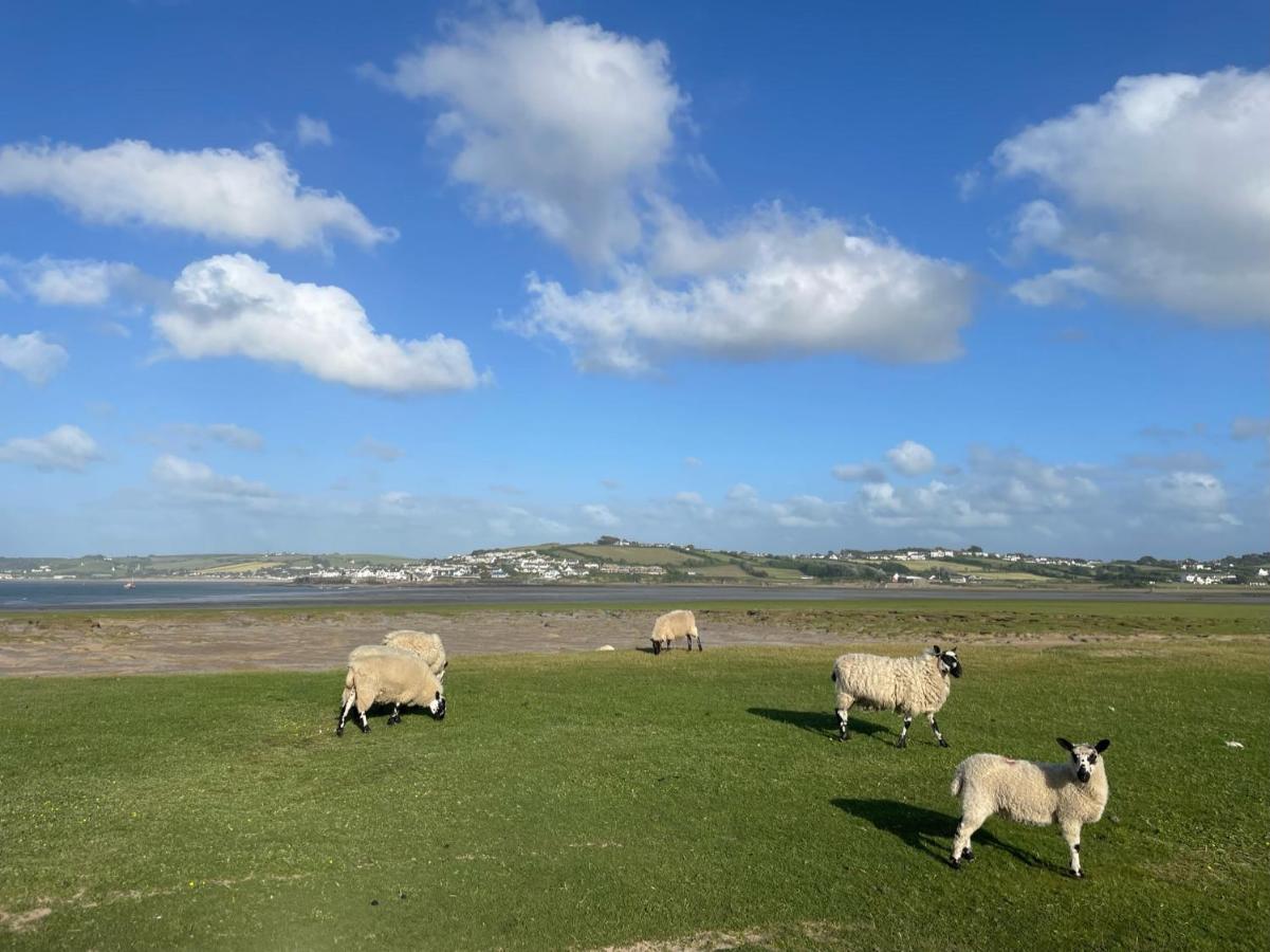 Entire Cozy Chalet In Bideford Bay Holiday Park מראה חיצוני תמונה